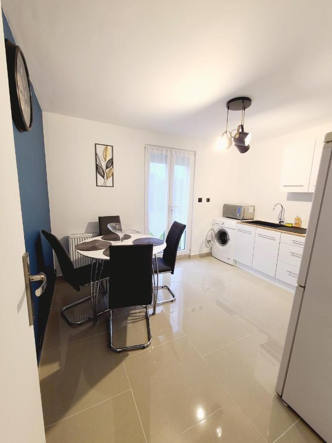 Appartement Cosy Et Elegant Πουατιέ Εξωτερικό φωτογραφία