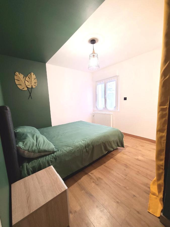 Appartement Cosy Et Elegant Πουατιέ Εξωτερικό φωτογραφία