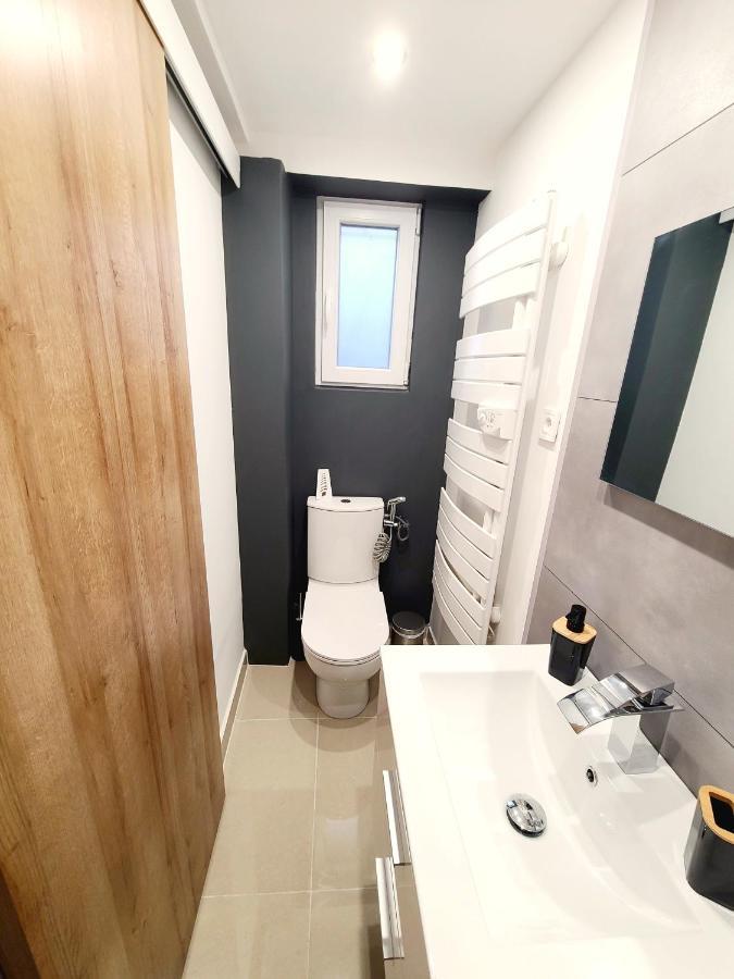 Appartement Cosy Et Elegant Πουατιέ Εξωτερικό φωτογραφία