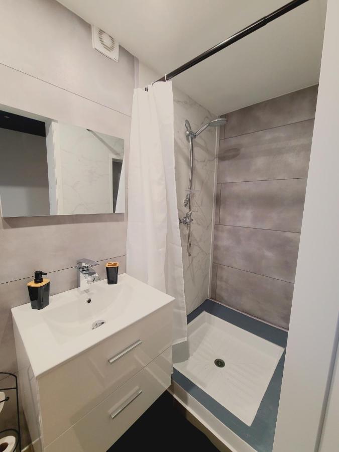 Appartement Cosy Et Elegant Πουατιέ Εξωτερικό φωτογραφία